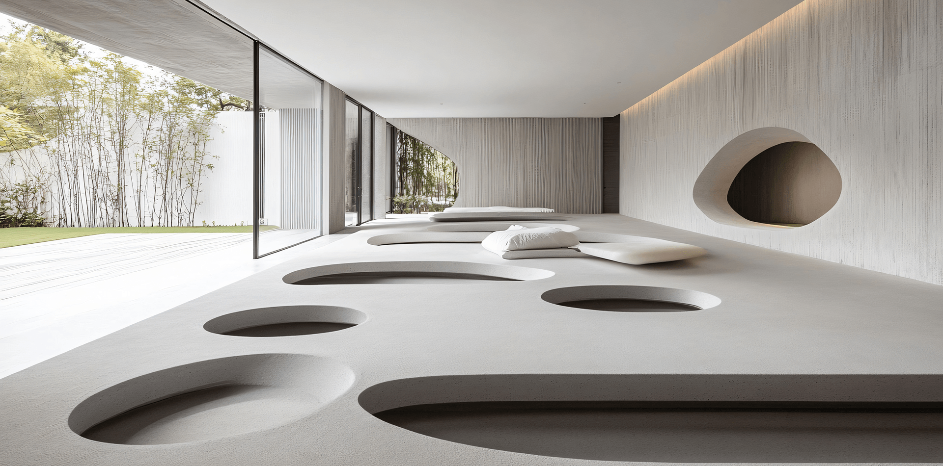 TIOX Interior design and planning