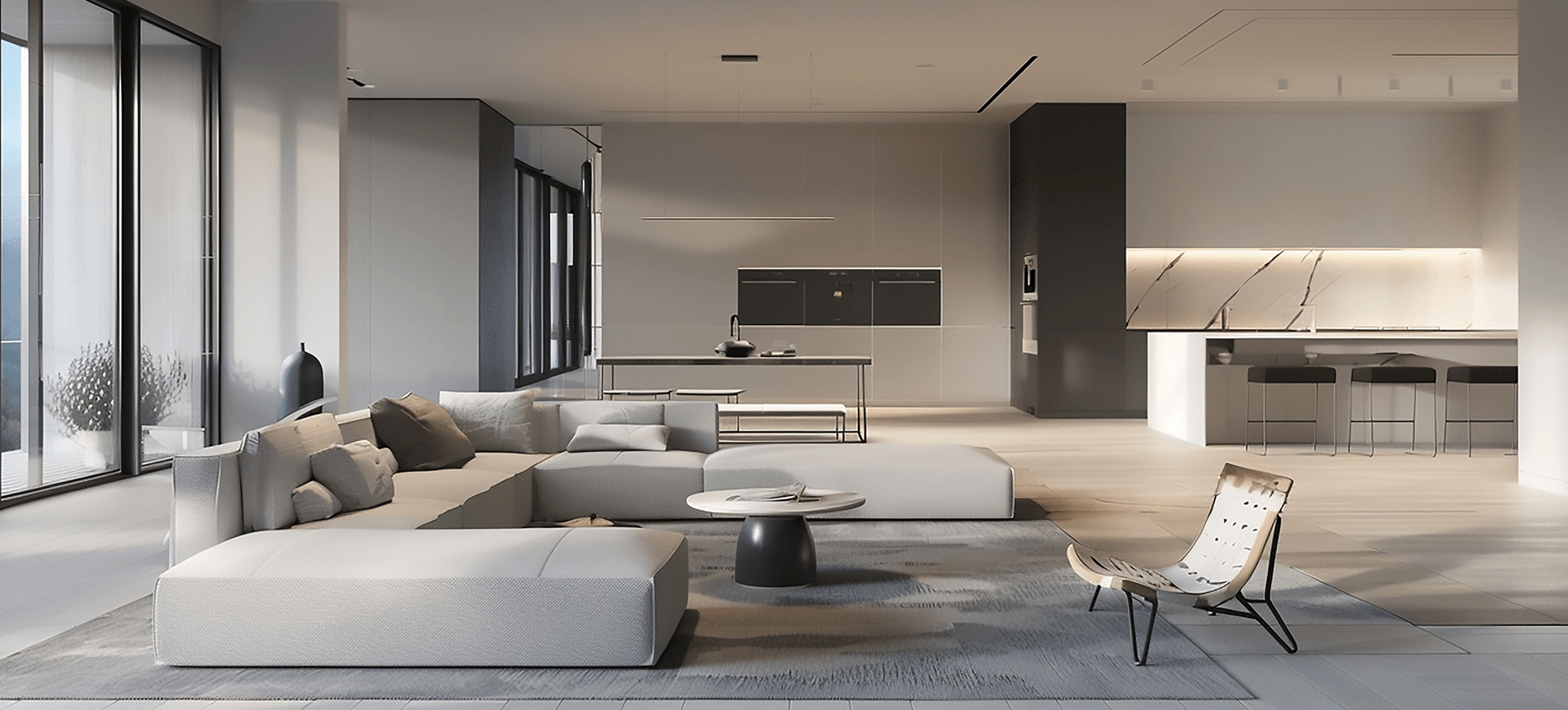 TIOX Interior installation and handover
