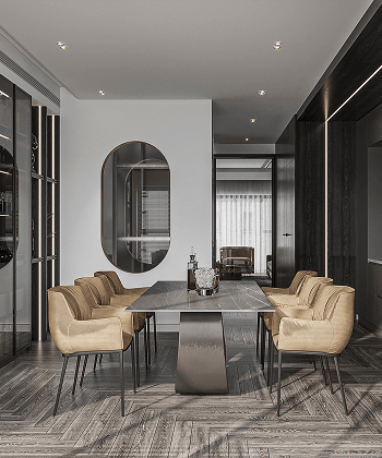 TIOX Complete Interior