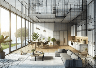 TIOX Interior furniture