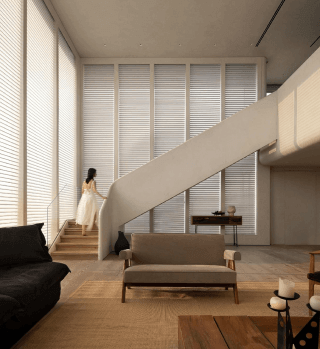 TIOX Interior design