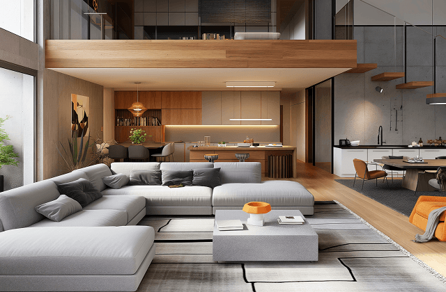 TIOX Interior Furniture and Interior