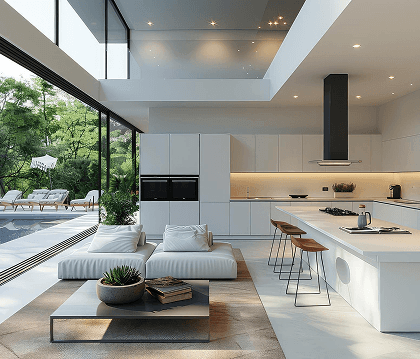 TIOX Interior furniture and interior design