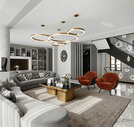 TIOX Interior custom furniture