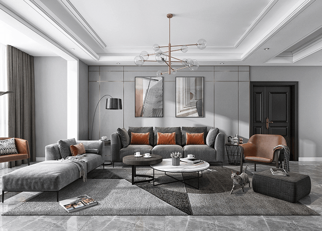 TIOX Interior project process