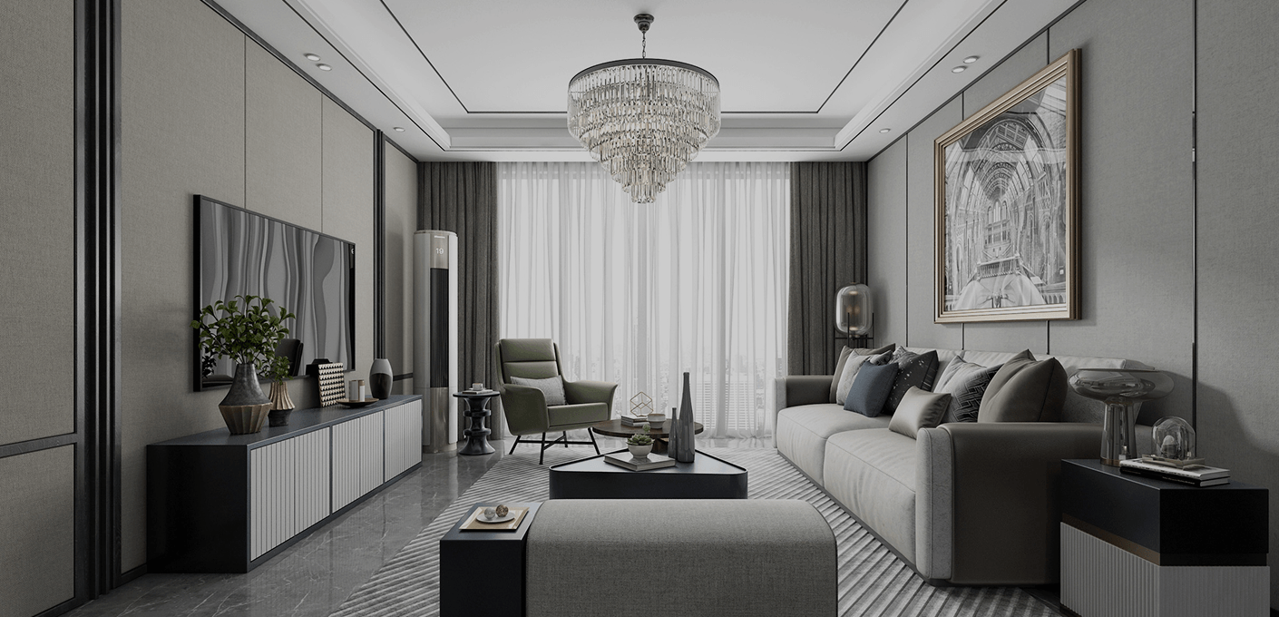 TIOX Interior Residential Furniture Project
