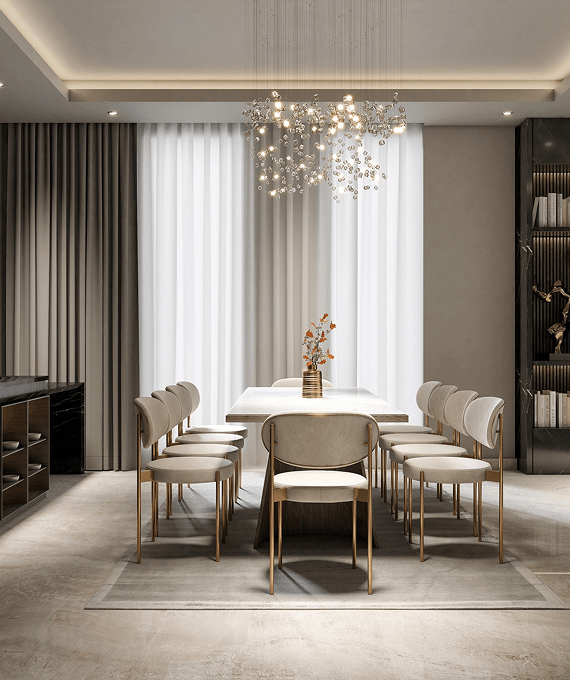 TIOX Office Interior Project