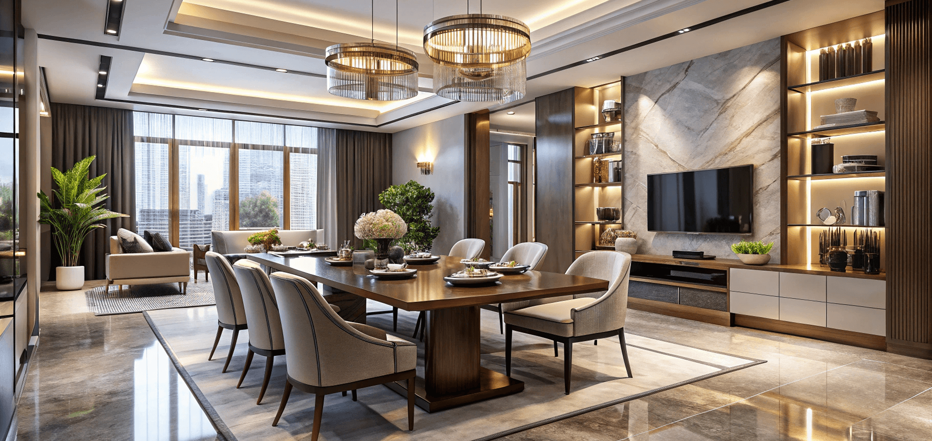 TIOX Modular Kitchen Project