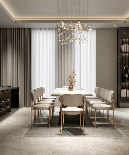 Modern Home Interior