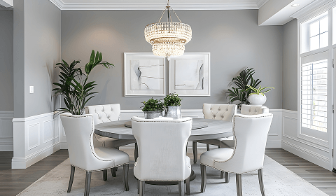 Commercial Interior Project